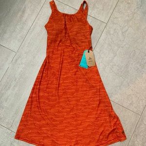 NWOT Prana Skypath dress